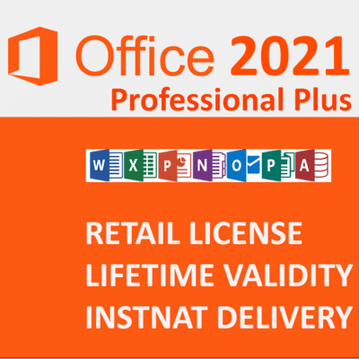 Office 2021 Professional Plus