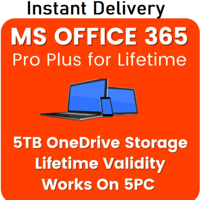 Office 365 Professional Plus Lifetime