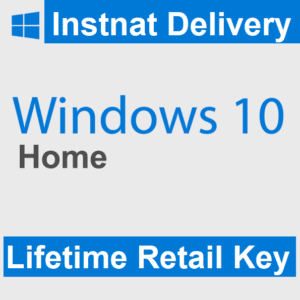 Windows 10 Home Retail