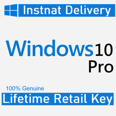 Windows 10 Pro Lifetime
