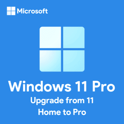 Windows 11 Pro Upgrade