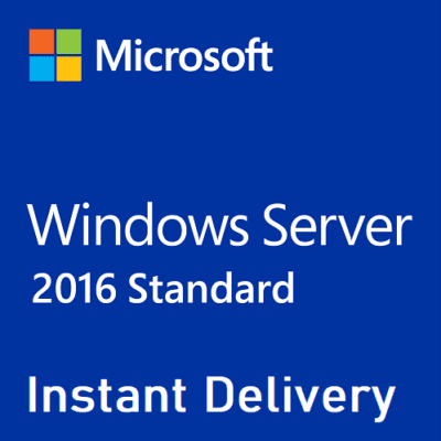 Windows Server 2016 Standard