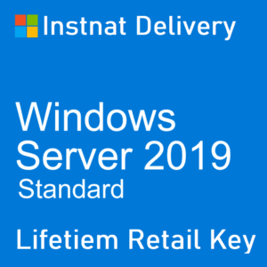Windows Server 2019 Standard