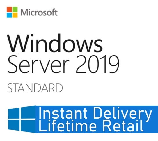 Windows Server 2019 Standard