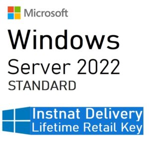 Windows Server 2022 Standard