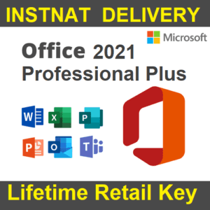 Office 2021 Professional plus
